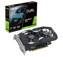 Slika izdelka: ASUS Video Card NVidia Dual GeForce RTX 3060 V2 OC Edition 12GB GDDR6 VGA with two powerful Axial-tech fans and a 2-slot design for broad compatibility, PCIe 4.0, 1xHDMI 2.1, 3xDisplayPort 1.4a
