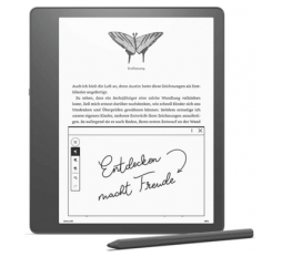 Slika izdelka: E-bralnik Amazon Kindle Scribe 2022, 10.2'' 32GB WiFi, 300dpi, Premium pisalo, USB-C, črn
