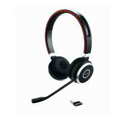 Slika izdelka: Slušalke Jabra brezžične Evolve 65 MS Stereo (6599-823-309)