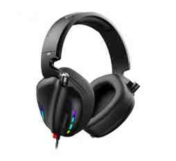 Slika izdelka: Slušalke žične naglavne USB stereo Poly Plantronics Blackwire C3210 (209744-201)