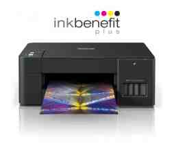 Slika izdelka: Tiskalnik Brizgalni Barvni Multifunkcijski Brother  DCP-T420W InkBenefit Plus A4/tiskanje/skeniranje/kopiranje/Wi-Fi
