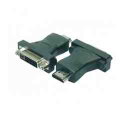 Slika izdelka: Adapter DVI (ž) => HDMI (m) LogiLink (AH0002)