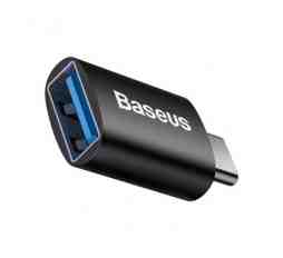 Slika izdelka: Adapter USB-A => USB-C (ž) USB 3.2 Gen1 Baseus (ZJJQ000001)
