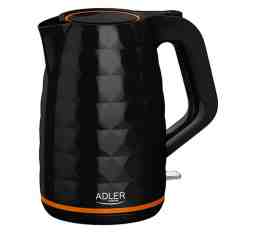 Slika izdelka: Adler grelnik vode 1,7L 2200W črn plastičen