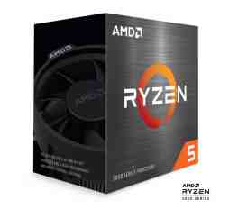 Slika izdelka: AMD Ryzen 5 5600X 3,7/4,6GHz 32MB AM4 Wraith Stealth hladilnik BOX procesor