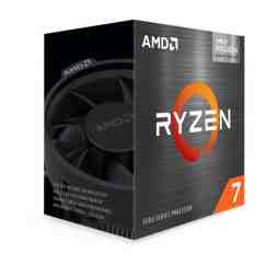 Slika izdelka: AMD Ryzen 7 5700 3,7/4,6GHz 65W AM4 Wraith Stealth hladilnik BOX procesor