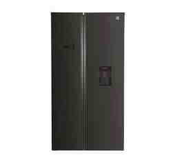 Slika izdelka: Ameriški hladilnik HOOVER HHSBSO 6174B, 177cm, E