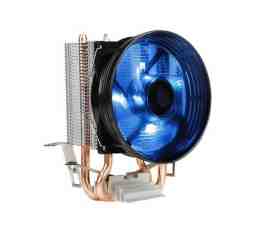 Slika izdelka: ANTEC A30 PRO 95mm Modra LED procesorski hladilnik