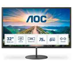 Slika izdelka: AOC Q32V4 31,5" IPS QHD 75Hz monitor