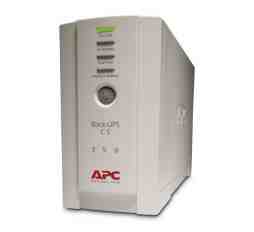Slika izdelka: APC Back-UPS CS BK350 350VA 210W UPS 120 V brezprekinitveno napajanje