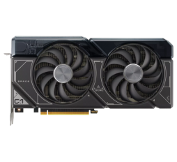 Slika izdelka: ASUS Dual GeForce RTX 4070 SUPER OC Edition 12GB GDDR6X grafična kartica with two powerful Axial-tech fans and a 2.56-slot design for broad compatibility, PCIe 4.0, 1xHDMI 2.1a, 3xDisplayPort 1.4a