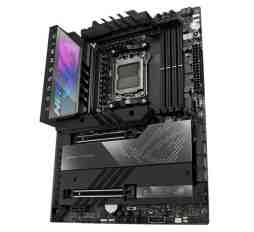 Slika izdelka: ASUS ROG CROSSHAIR X670E HERO WiFi AM5 ATX DDR5 RGB matična plošča