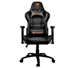 Slika izdelka: Cougar I Armor One Black I 3MAOBNXB.0003 I Gaming chair I Adjustable Design / Black