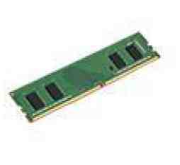 Slika izdelka: DDR4 4GB 2666MHz CL19 Single (1x 4GB) Kingston Value (KVR26N19S6/4)