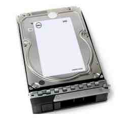 Slika izdelka: Dell HDD 4TB 7K RPM NLSAS ISE 12Gbps 512n 3.5in Hot-Plug, CUS Kit