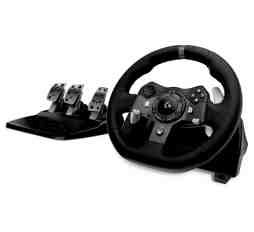 Slika izdelka: DEMO model / LOGITECH Driving Force Racing Wheel G920 for Xbox One and PC - na voljo le 1 kos!
