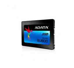 Slika izdelka: Disk SSD 6,4cm (2,5")   256GB SATA3 3D Adata ASU800SS NAND 560/520MB/s 7mm (ASU800SS-256GT-C)