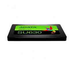 Slika izdelka: Disk SSD 6,4cm (2,5")   480GB SATA3 Adata SU630 3D NAND (QLC) retail 520/450MB/s (ASU630SS-480GQ-R)