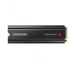 Slika izdelka: Disk SSD M.2 NVMe PCIe 4.0 2TB Samsung 980 PRO MLC 2280 s hladilnikom 7000/5000MB/s (MZ-V8P2T0CW)
