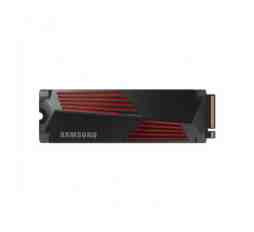 Slika izdelka: Disk SSD M.2 NVMe PCIe 4.0 2TB Samsung 990 PRO 2280 s hladilnikom 7450/6900MB/s (MZ-V9P2T0GW)