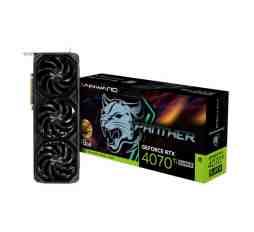 Slika izdelka: GAINWARD GeForce RTX 4070 Super Panther OC 12GB GDDR6X (4373) grafična kartica