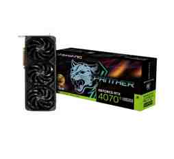 Slika izdelka: GAINWARD GeForce RTX 4070 TI Super Panther OC 16GB GDDR6X (4434) grafična kartica