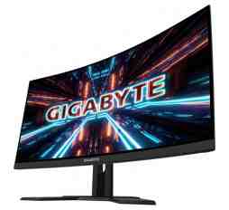 Slika izdelka: GIGABYTE G27FC A 27'' Gaming FHD ukrivljen monitor, 1920 x 1080, 1ms, 170Hz, USB 3.0, zvočniki