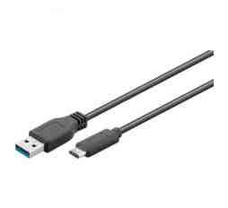 Slika izdelka: GOOBAY USB-C / USB A 3.0 2 m napajalni in sync kabel
