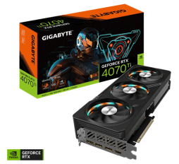 Slika izdelka: Grafična kartica GIGABYTE GeForce RTX 4070 Ti GAMING OC V2 12G, 12GB GDDR6X, PCI-E 4.0