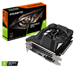 Slika izdelka: Grafična kartica GIGABYTE GeForce GTX 1650 D6 OC 4G, 4GB GDDR6, PCI-E 3.0