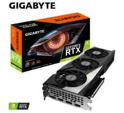 Slika izdelka: Grafična kartica GIGABYTE GeForce RTX 3050 Gaming OC 8G, 8GB GDDR6, PCI-E 4.0