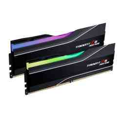 Slika izdelka: GSKILL Trident Z5 Neo RGB 32GB (2x16GB) 6000MT/s DDR5 CL30 (F5-6000J3038F16GX2-TZ5NR) ram pomnilnik