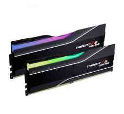 Slika izdelka: GSKILL Trident Z5 Neo RGB 32GB (2x16GB) 5600MT/s DDR5 CL28 (F5-5600J2834F16GX2-TZ5NR) ram pomnilnik