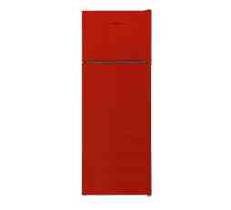 Slika izdelka: Hladilnik DAEWOO FTL213FRT1RS, 145 cm, F, rdeča