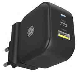 Slika izdelka: Icybox 38W dvojni QC 3.0 USB polnilnik s PowerDelivery