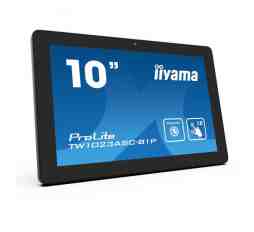 Slika izdelka: IIYAMA ProLite TW1023ASC-B1P 25,4cm (10") HDMI LED LCD na dotik android monitor
