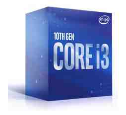 Slika izdelka: INTEL Core i3-10100 3,60/4,30GHz 4-core 6MB LGA1200 BOX procesor