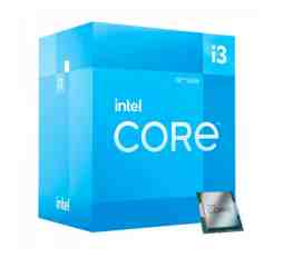 Slika izdelka: Intel Core i3-12100F 4,30GHz 12MB LGA 1700 Fan HeatSink hladilnik BOX procesor