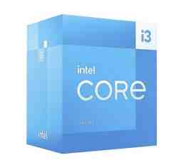 Slika izdelka: INTEL Core i3-13100 3,4/4,5GHz 12MB LGA1700 60W UHD730 BOX procesor