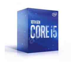 Slika izdelka: INTEL Core i5-10400F 2,90/4,30GHz 12MB LGA1200 BOX procesor 