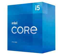 Slika izdelka: INTEL Core i5-11400 2,6/4,4GHz 12MB LGA1200 HD630 BOX procesor