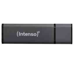 Slika izdelka: Intenso 32GB Alu Line USB 2.0 spominski ključek - Antracit
