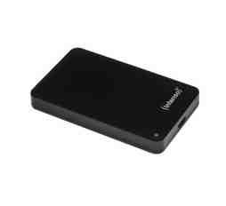 Slika izdelka: INTENSO Memory Case 1TB USB3.0 2,5" črn (6021560) zunanji trdi disk