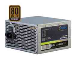 Slika izdelka: INTER-TECH COBA CES-400B V2.3 400W 80Plus Bronze ATX napajalnik