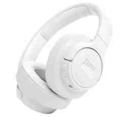 Slika izdelka: JBL Tune 770NC Bluetooth naglavne brezžične slušalke, bele