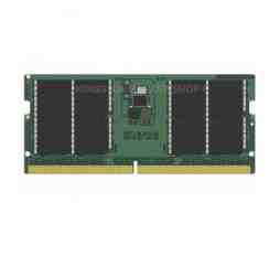 Slika izdelka: KINGSTON SODIMM 32GB 4800MHz DDR5 (KVR48S40BD8-32) ram pomnilnik