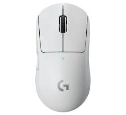Slika izdelka: LOGITECH G PRO X SUPERLIGHT 2 LIGHTSPEED Gaming Mouse - BLACK - 2.4GHZ - EER2