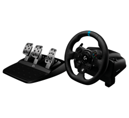 Slika izdelka: LOGITECH G923 Racing Wheel and Pedals for PS4 and PC - USB - PLUGC - EMEA - EU