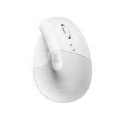 Slika izdelka: LOGITECH Lift vertical ergonomična brezžična optična mini bela miška