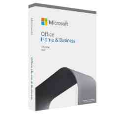 Slika izdelka: Microsoft Office 2021 Home&Business FPP EN/UK/DE/SLO iternational  PC/MAC brez medija (T5D-03511)